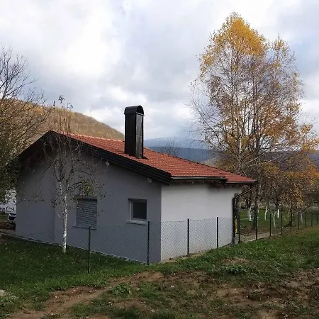 Dom wakacyjny Country House